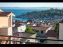 Apartments Brani A1(4) Makarska - Riviera Makarska  - view