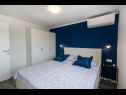 Apartments Brani A1(4) Makarska - Riviera Makarska  - Apartment - A1(4): bedroom