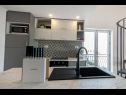 Apartments Brani A1(4) Makarska - Riviera Makarska  - Apartment - A1(4): kitchen