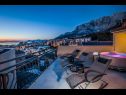 Apartments Brane A1(4) Makarska - Riviera Makarska  - terrace