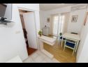 Apartments Ina - with terrace : A2(3), A3(4+1) Makarska - Riviera Makarska  - Apartment - A2(3): living room