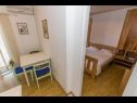 Apartments Ina - with terrace : A2(3), A3(4+1) Makarska - Riviera Makarska  - Apartment - A2(3): dining room