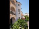 Apartments Ruza A1(4), A2(4), A3(4), A4(3+2), SA5(2), SA6(2+1), SA7(2), A8(2+2) Makarska - Riviera Makarska  - house