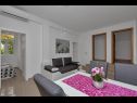 Apartments Petar - 200 m from beach: A1(4) Makarska - Riviera Makarska  - Apartment - A1(4): 