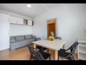 Apartments Gianni - modern & great location: SA1(2), A2(2+2), A3(2+2) Makarska - Riviera Makarska  - Apartment - A3(2+2): living room
