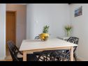 Apartments Gianni - modern & great location: SA1(2), A2(2+2), A3(2+2) Makarska - Riviera Makarska  - Apartment - A3(2+2): dining room