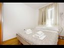 Apartments Rose - comfy deluxe : A1(4) Makarska - Riviera Makarska  - Apartment - A1(4): 