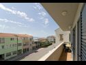 Apartments Ennio - free parking: A1(6+2) Makarska - Riviera Makarska  - Apartment - A1(6+2): terrace