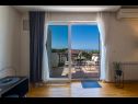 Apartments Josi - great view: A1(4+2) Makarska - Riviera Makarska  - Apartment - A1(4+2): living room