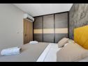Apartments Ivana - luxurious: A1(2+2) Makarska - Riviera Makarska  - Apartment - A1(2+2): bedroom