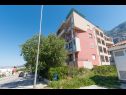 Apartments Duki - sea view: A1(4+1), A2(3+2) Makarska - Riviera Makarska  - house