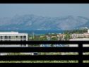 Apartments Mario - with terace: A1(2+2), A2(4), A3(2+2) Makarska - Riviera Makarska  - Apartment - A1(2+2): view