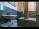 Apartments Vese - quiet area: A1(4+2) Makarska - Riviera Makarska  - Apartment - A1(4+2): bathroom with toilet