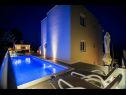 Apartments Luxury - heated pool, sauna and gym: A1(2), A2(2), A3(4), A4(2), A5(4), A6(2) Makarska - Riviera Makarska  - house