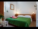 Holiday home Kuka - 100m from the sea : H(5) Podgora - Riviera Makarska  - Croatia - H(5): bedroom