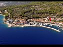 Holiday home Kuka - 100m from the sea : H(5) Podgora - Riviera Makarska  - Croatia - house