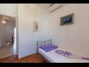 Apartments Mir A1(7) Podgora - Riviera Makarska  - Apartment - A1(7): bedroom