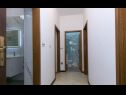 Apartments Marin - 20m to the beach: A1(5) Podgora - Riviera Makarska  - Apartment - A1(5): hotel
