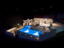 Holiday home Stipe - with pool : H(6+1) Rascane - Riviera Makarska  - Croatia - house