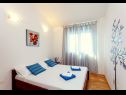 Holiday home Ned H(4+1) Tucepi - Riviera Makarska  - Croatia - H(4+1): bedroom
