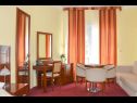 Apartments Villa Sailor - luxurious : 1 - A101 (2+2), 2 - R201 (2+2), 3 - SA202 (2+2), 4 - SA204 (2+2), 5 - SA304 (2+2), 6 - SA305 (2+2), 7 - R401 (2), 8 - R404 (2) Tucepi - Riviera Makarska  - Room - 2 - R201 (2+2): room
