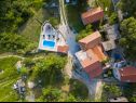 Holiday home Tonci - comfortable & surrounded by nature: H(8+2) Tucepi - Riviera Makarska  - Croatia - house