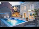 Holiday home Tanja - with pool : H(4) Tucepi - Riviera Makarska  - Croatia - house