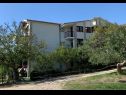 Apartments Antisa - with playground: A1 jug(4+1), A2 sjever(4) Tucepi - Riviera Makarska  - house