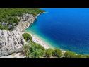 Holiday home Ned H(4+1) Tucepi - Riviera Makarska  - Croatia - beach