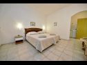 Apartments Ivo - with pool: A1(6+1) Tucepi - Riviera Makarska  - Apartment - A1(6+1): bedroom