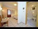 Apartments Ivo - with pool: A1(6+1) Tucepi - Riviera Makarska  - Apartment - A1(6+1): bedroom
