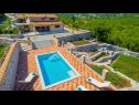 Holiday home Rusti - with pool: H(6) Vrgorac - Riviera Makarska  - Croatia - house