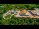 Holiday home Rusti - with pool: H(6) Vrgorac - Riviera Makarska  - Croatia - greenery (house and surroundings)