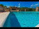 Holiday home Rusti - with pool: H(6) Vrgorac - Riviera Makarska  - Croatia - swimming pool