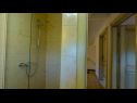 Holiday home Rusti - with pool: H(6) Vrgorac - Riviera Makarska  - Croatia - H(6): bathroom with toilet