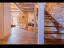 Holiday home Rusti - with pool: H(6) Vrgorac - Riviera Makarska  - Croatia - H(6): staircase