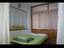 Apartments Sonja - by the sea: A1 Veliki (6+1), A2 Mali(2+1) Zivogosce - Riviera Makarska  - Apartment - A2 Mali(2+1): living room