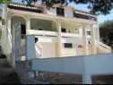 Apartments Anki - 15 m from sea: A1(4), A2(3), A3(2+1), A4 east(2+1) Zivogosce - Riviera Makarska  - house
