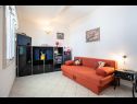 Apartments Anki - 15 m from sea: A1(4), A2(3), A3(2+1), A4 east(2+1) Zivogosce - Riviera Makarska  - Apartment - A3(2+1): living room