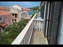 Apartments Drago - 50 m from sea: A2(2+2) Betina - Island Murter  - Apartment - A2(2+2): terrace