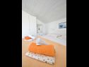 Apartments Denko - right on the beach: A1(6+2), SA2(2) Betina - Island Murter  - Apartment - A1(6+2): bedroom