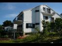 Apartments Marija - 20 m from beach : A1(2+3), A3(2+2), A4(2+2), SA5(2+1) Betina - Island Murter  - house