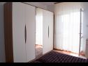 Apartments Želo - with terrace : A1(3+2) Betina - Island Murter  - Apartment - A1(3+2): bedroom