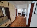 Apartments Želo - with terrace : A1(3+2) Betina - Island Murter  - Apartment - A1(3+2): hallway