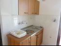 Apartments Drago - 50 m from sea: A2(2+2) Betina - Island Murter  - Apartment - A2(2+2): kitchen