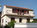 Apartments Dragan - Economy Apartments: A1 Veci (4+1), A2 Manji (4+1) Jezera - Island Murter  - house