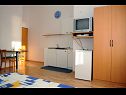 Apartments and rooms Port - great loaction and free parking: A1 Veliki(4+1) , A2 Mali(4), SA3(2), R2 Mala(2) Murter - Island Murter  - Studio apartment - SA3(2): interior