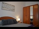 Apartments Tome - sea view : A1(4+1) Tisno - Island Murter  - Apartment - A1(4+1): bedroom