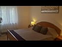 Apartments Tome - sea view : A1(4+1) Tisno - Island Murter  - Apartment - A1(4+1): bedroom