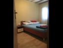 Apartments Tanja - comfortable and close to the sea A1(6) Tisno - Island Murter  - Apartment - A1(6): bedroom
